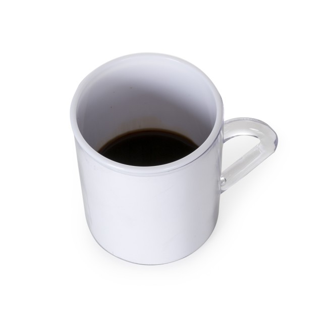 Caneca 350Ml Porta Foto Personalizada Caneca 350Ml Porta Foto Personalizada