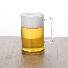 Caneca 500Ml Acrilica Personalizada