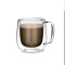Caneca de Vidro 230ml Personalizada
