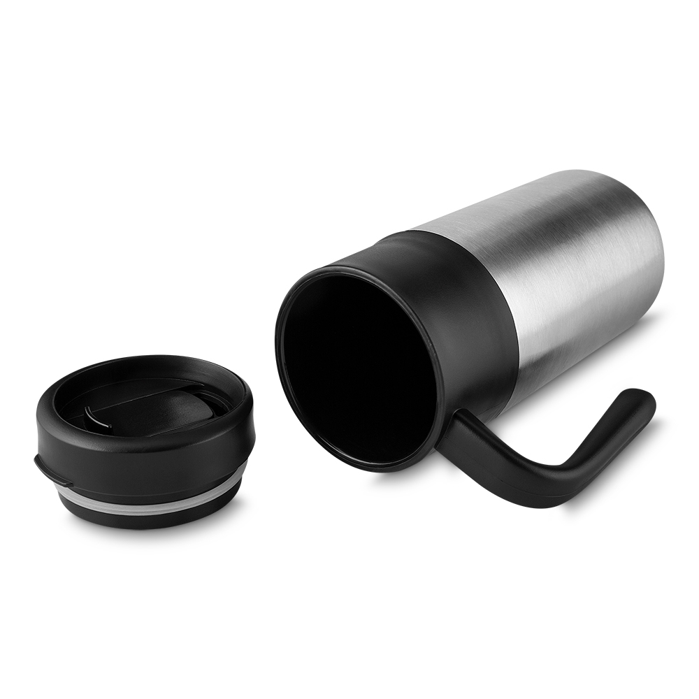 Caneca Inox 350Ml Personalizada Caneca Inox 350Ml Personalizada