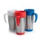 Caneca Inox 400ml Personalizada