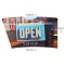 Caneca Inox 500ml Porta Foto Personalizada