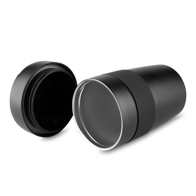 Caneca Inox Parede Dupla 350Ml Personalizada Caneca Inox Parede Dupla 350Ml Personalizada