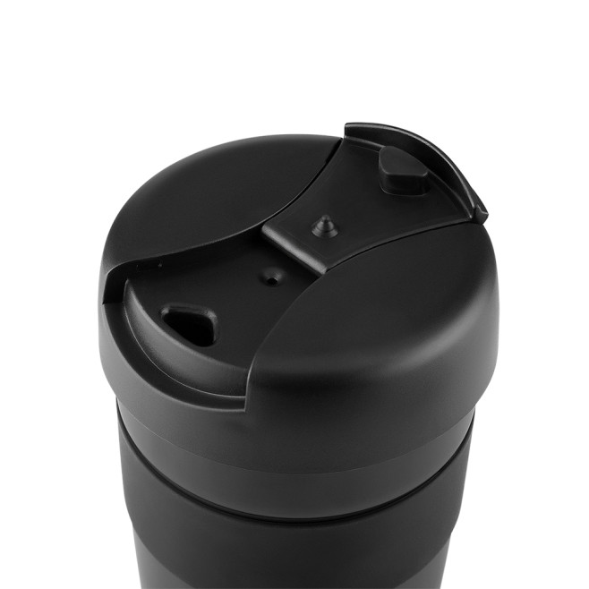 Caneca Inox Parede Dupla 350Ml Personalizada Caneca Inox Parede Dupla 350Ml Personalizada