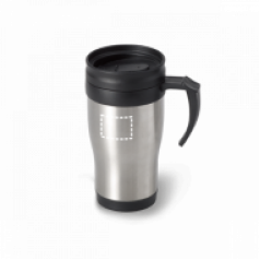 Caneca Para Viagem Promocional