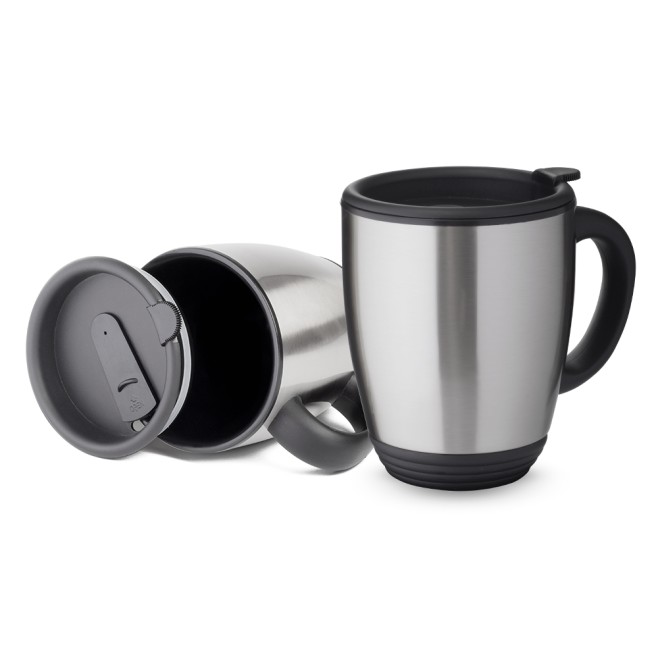 Caneca Térmica 450ml Promocional Caneca Térmica 450ml Promocional