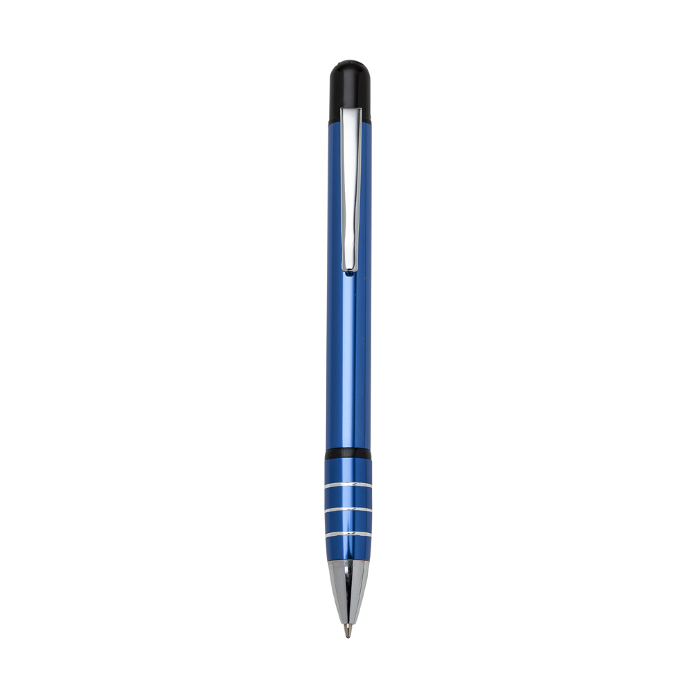 Caneta Alumínio Com Marca Texto Personalizada Caneta Alumínio Com Marca Texto Personalizada