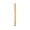 Caneta De Bambu Com Logo