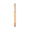 Caneta De Bambu Com Logo