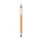Caneta De Bambu Com Logo