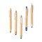 Caneta De Bambu Com Logo