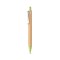 Caneta De Bambu Personalizada