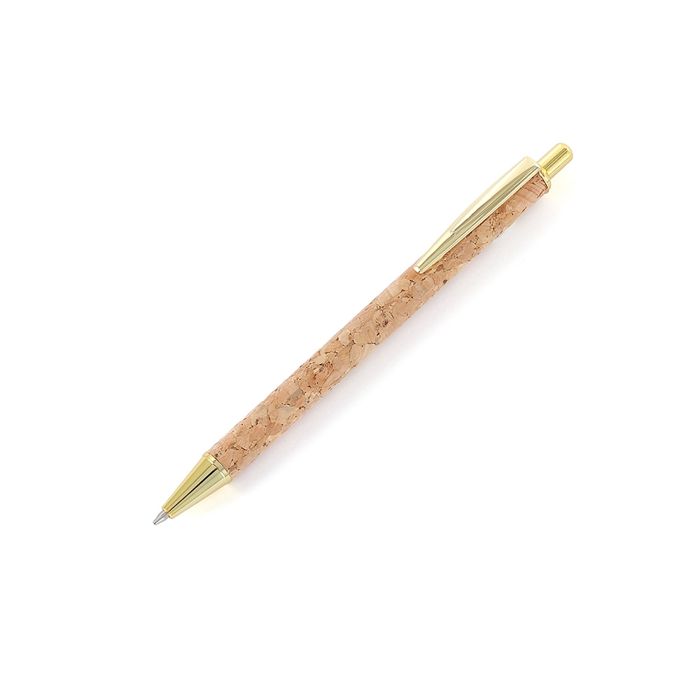 Caneta de Cortiça e Fibra de Trigo Personalizada Caneta de Cortiça e Fibra de Trigo Personalizada