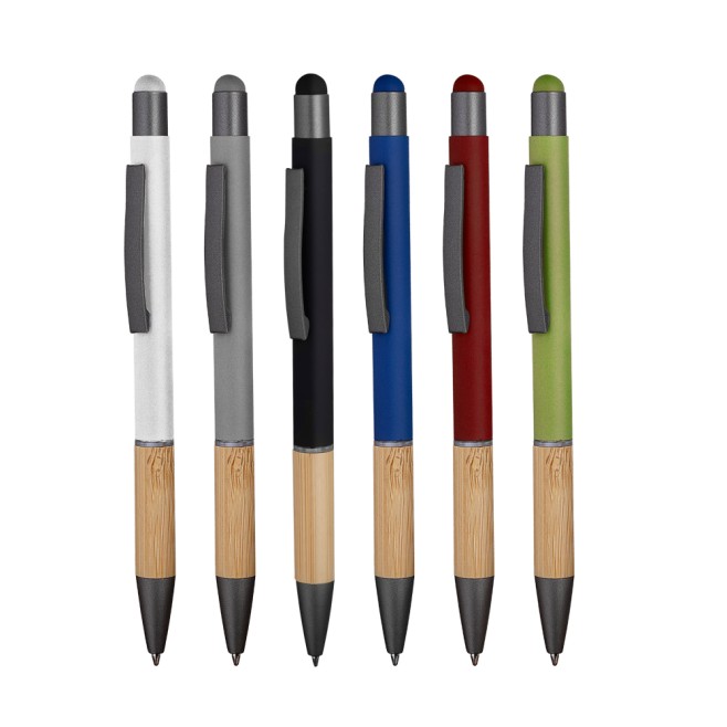 Caneta Esferográfica em Alumínio Personalizada Caneta Esferográfica em Alumínio Personalizada