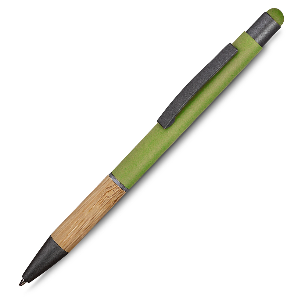 Caneta Esferográfica em Alumínio Personalizada Caneta Esferográfica em Alumínio Personalizada