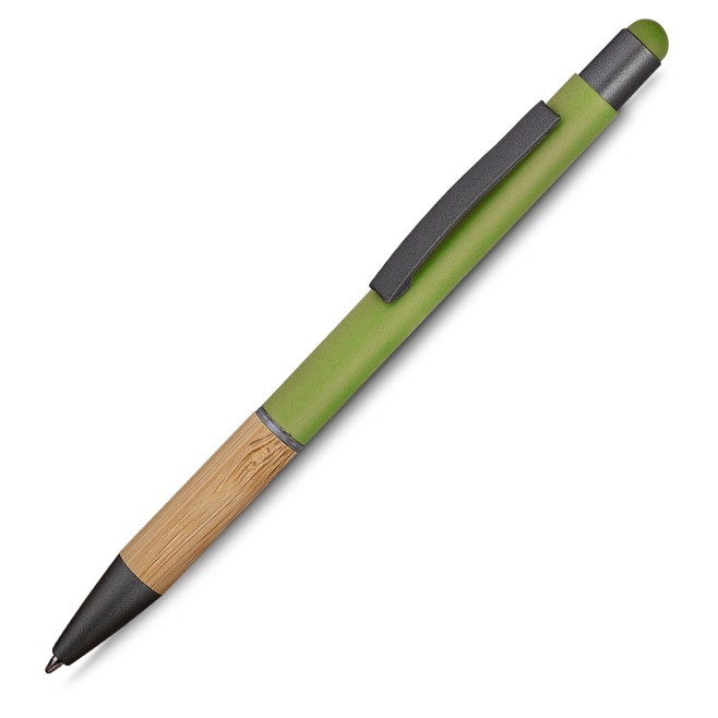 Caneta Esferográfica em Alumínio Personalizada Caneta Esferográfica em Alumínio Personalizada