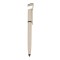 Caneta Fibra De Bambu Touch Com Suporte Personalizada