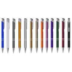 Caneta Metal com Logo Personalizado
