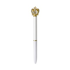 Caneta Metal Coroa com Logo