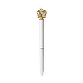 Caneta Metal Coroa com Logo