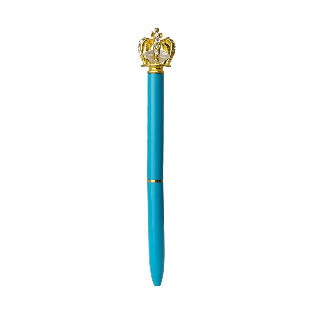Caneta Metal Coroa com Logo