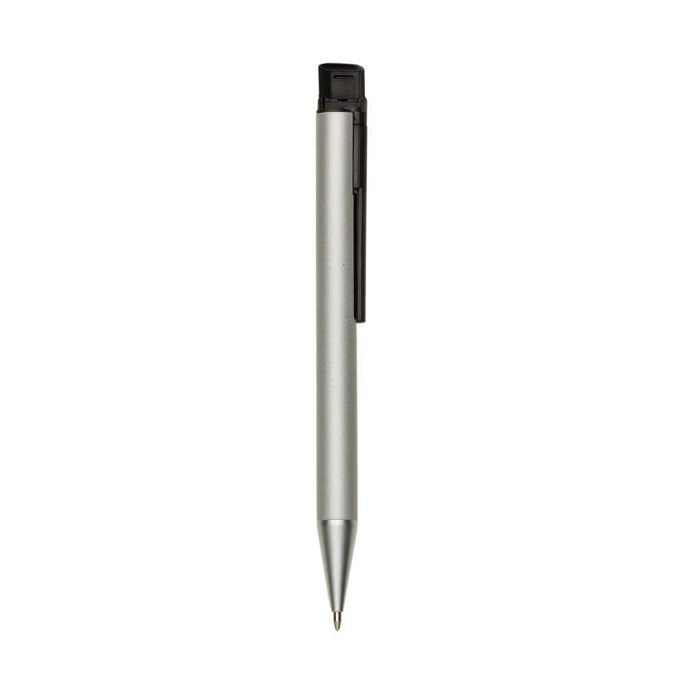 Caneta Metal Pen Drive Personalizada Caneta Metal Pen Drive Personalizada