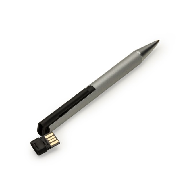Caneta Metal Pen Drive Personalizada Caneta Metal Pen Drive Personalizada
