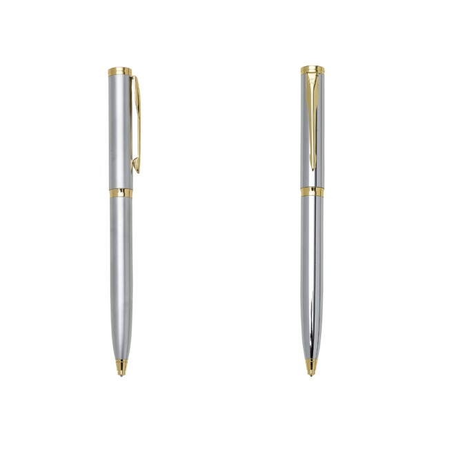 Caneta Metal Personalizada Com Logo Caneta Metal Personalizada Com Logo
