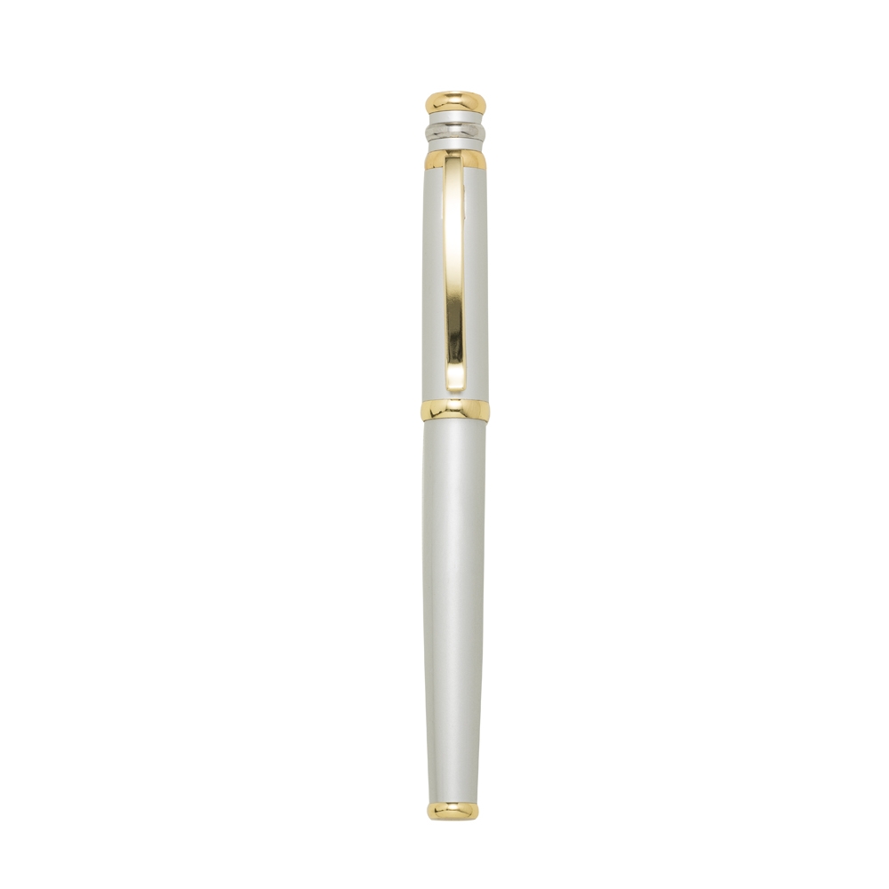 Caneta Metal Roller Com Veludo Personalizada Caneta Metal Roller Com Veludo Personalizada