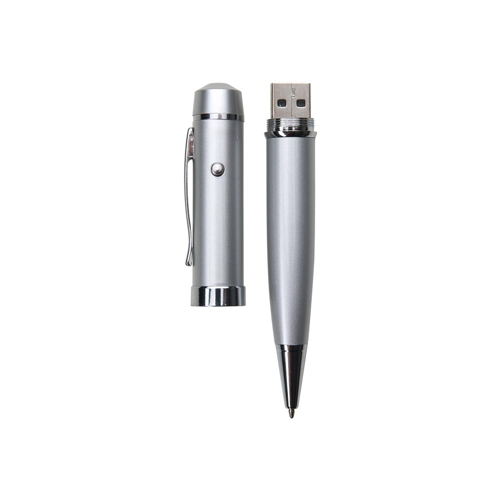 Caneta Pen Drive 8Gb E Laser Personalizada Caneta Pen Drive 8Gb E Laser Personalizada