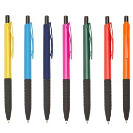 Caneta Plástica Personalizada Para Brinde