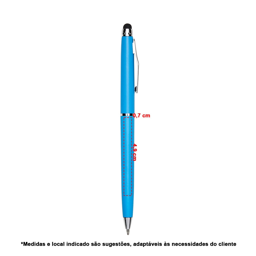 Caneta Plástica Touch Personalizada Para Brindes Caneta Plástica Touch Personalizada Para Brindes