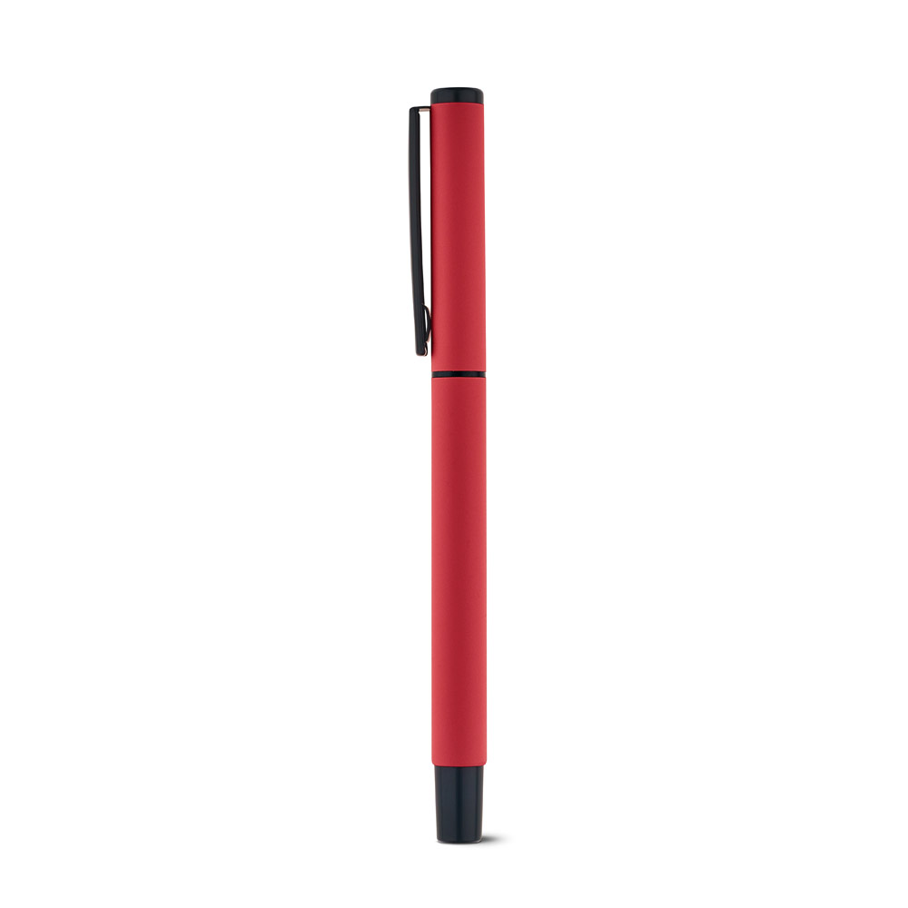Caneta Roller em Alumínio Personalizada Caneta Roller em Alumínio Personalizada
