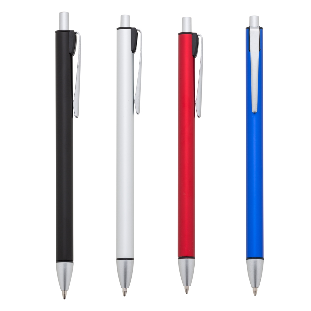 Caneta Semi-Metal Personalizada Com Logo Caneta Semi-Metal Personalizada Com Logo