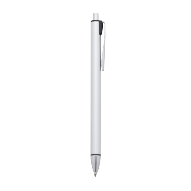 Caneta Semi-Metal Personalizada Com Logo Caneta Semi-Metal Personalizada Com Logo