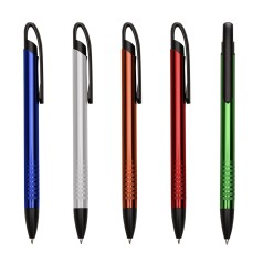 Caneta Semimetal Personalizada