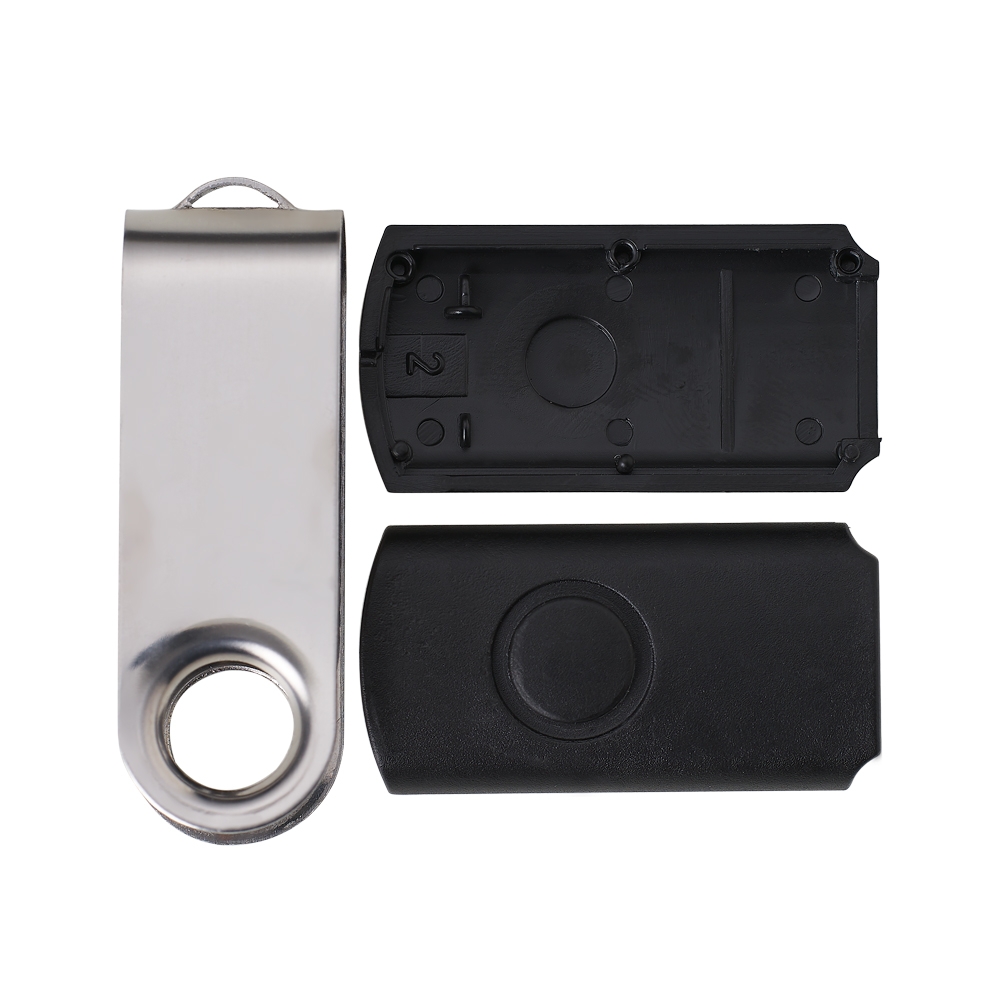 Carcaça Pen Drive Giratório Brilhante Personalizada Carcaça Pen Drive Giratório Brilhante Personalizada