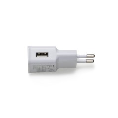 Carregador E Adaptador Tomada Com Logo
