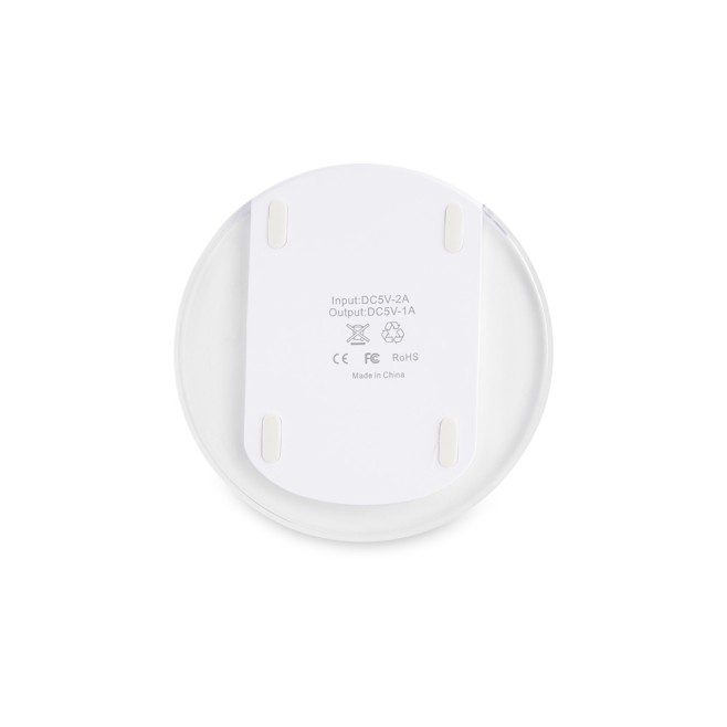 Carregador Por Indução Personalizado Para Brinde Carregador Por Indução Personalizado Para Brinde