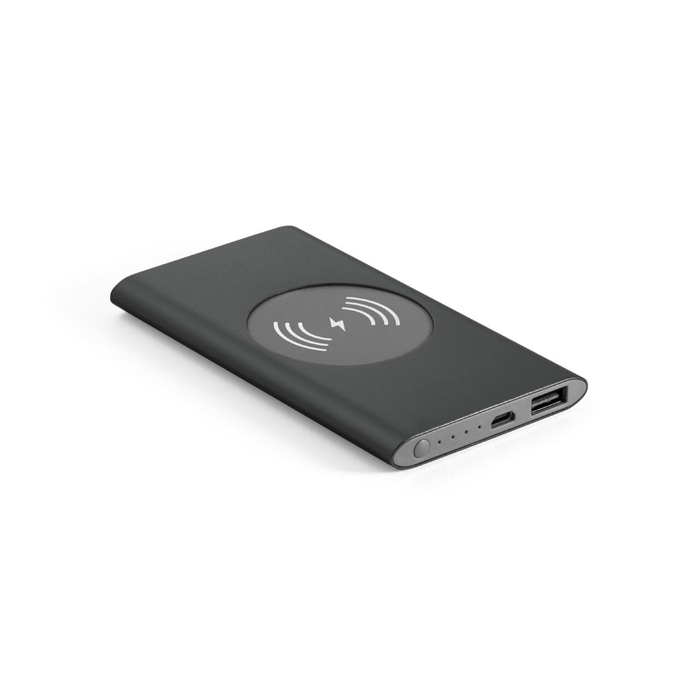 Carregador Portátil Power Bank 4.000Mah Personalizado Carregador Portátil Power Bank 4.000Mah Personalizado