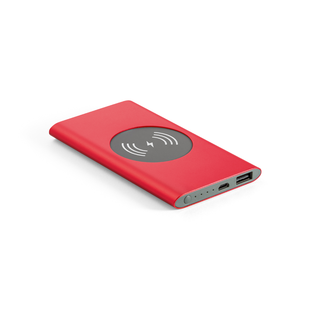 Carregador Portátil Power Bank 4.000Mah Personalizado Carregador Portátil Power Bank 4.000Mah Personalizado