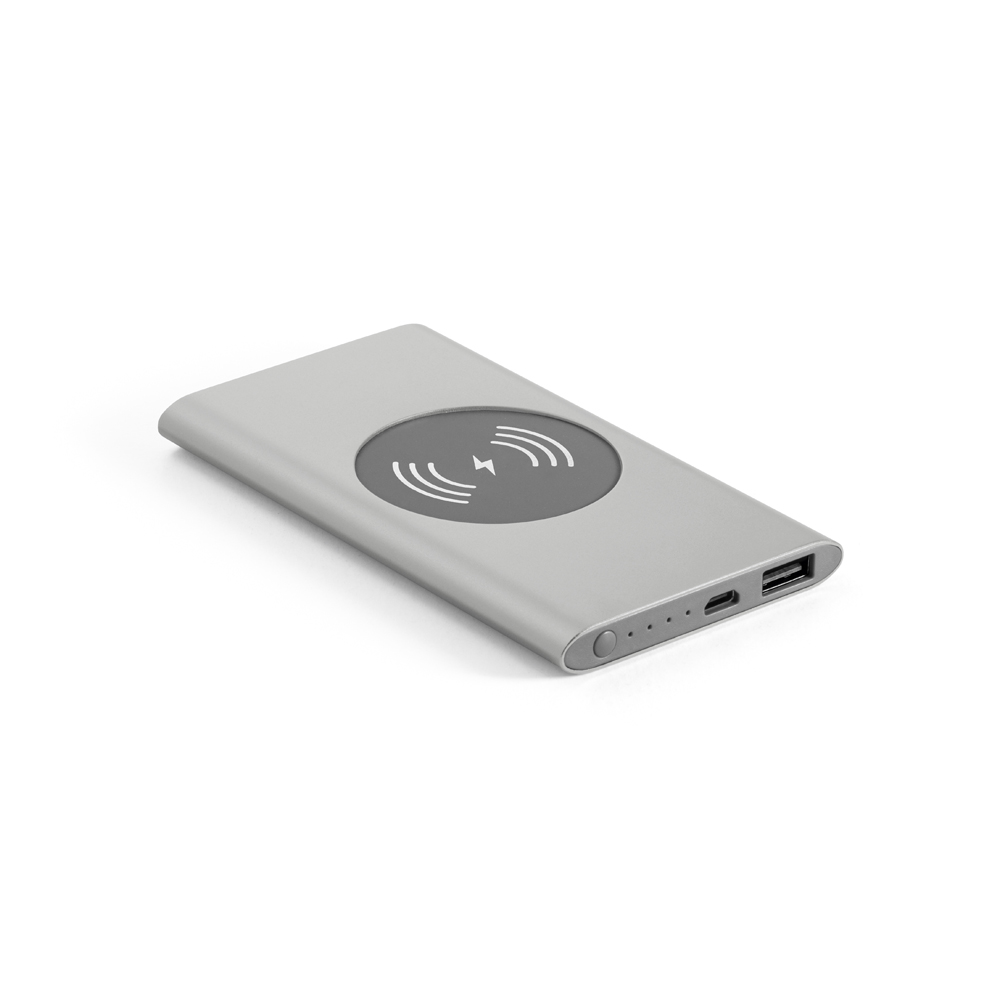 Carregador Portátil Power Bank 4.000Mah Personalizado Carregador Portátil Power Bank 4.000Mah Personalizado