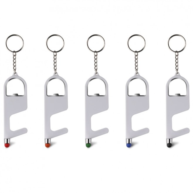 Chaveiro Abridor Com Touch Personalizado Chaveiro Abridor Com Touch Personalizado