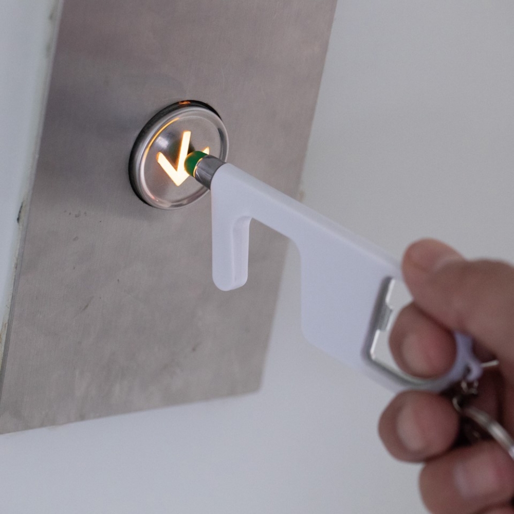 Chaveiro Abridor Com Touch Personalizado Chaveiro Abridor Com Touch Personalizado