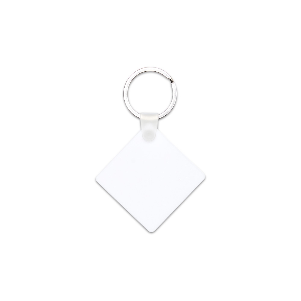Chaveiro Acrílico Quadrado Personalizado Chaveiro Acrílico Quadrado Personalizado