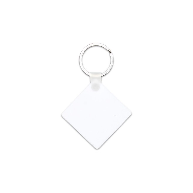 Chaveiro Acrílico Quadrado Personalizado Chaveiro Acrílico Quadrado Personalizado