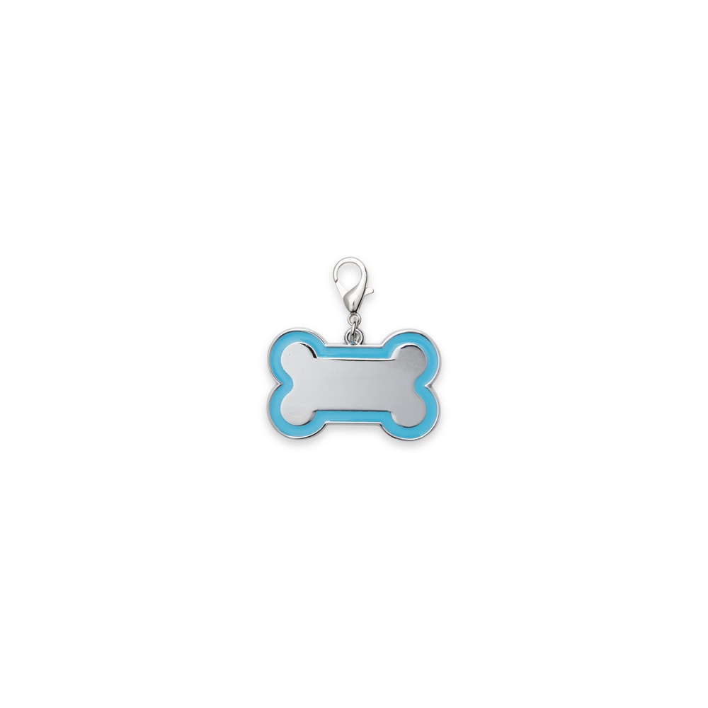 Chaveiro de Identificação Pets Personalizado com Logo Chaveiro de Identificação Pets Personalizado com Logo