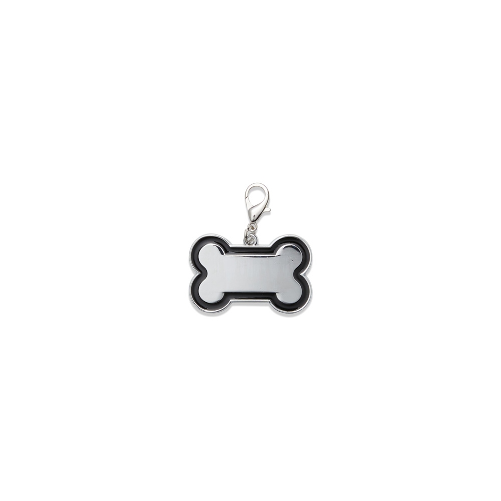 Chaveiro de Identificação Pets Personalizado com Logo Chaveiro de Identificação Pets Personalizado com Logo