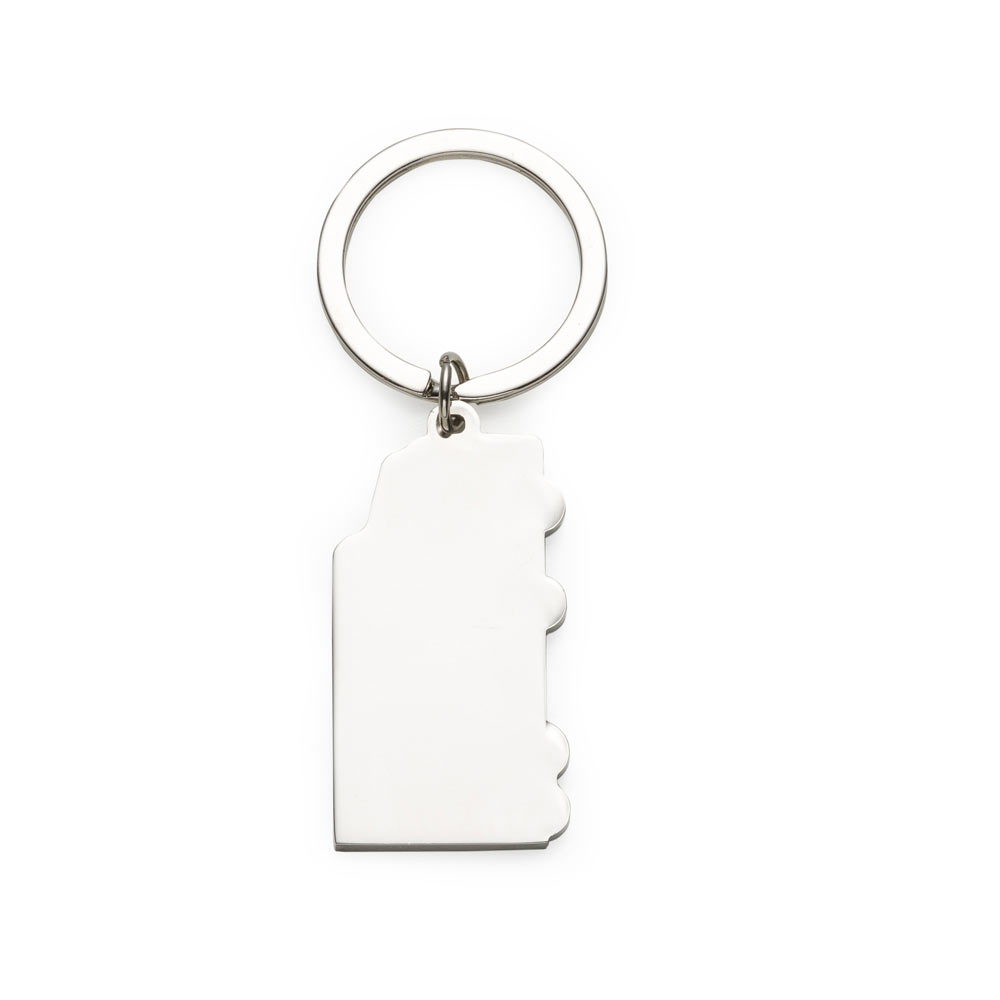 Chaveiro de Metal Formato Caminhão Personalizado Para Brindes Chaveiro de Metal Formato Caminhão Personalizado Para Brindes