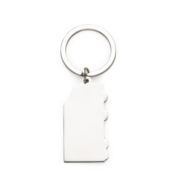 Chaveiro de Metal Formato Caminhão Personalizado Para Brindes Chaveiro de Metal Formato Caminhão Personalizado Para Brindes